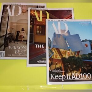 Architectural Digest New Magazine bundle 2026